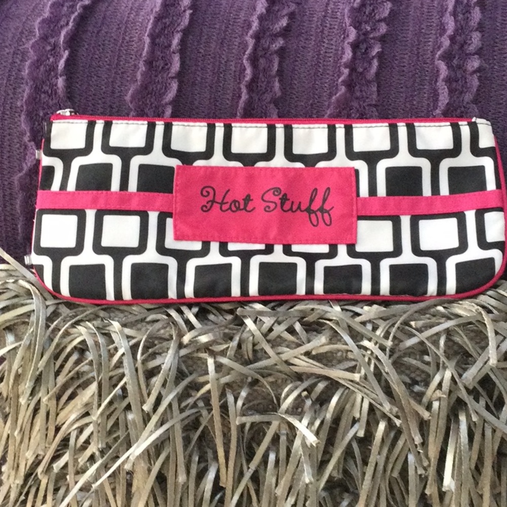 Hot Stuff pouch